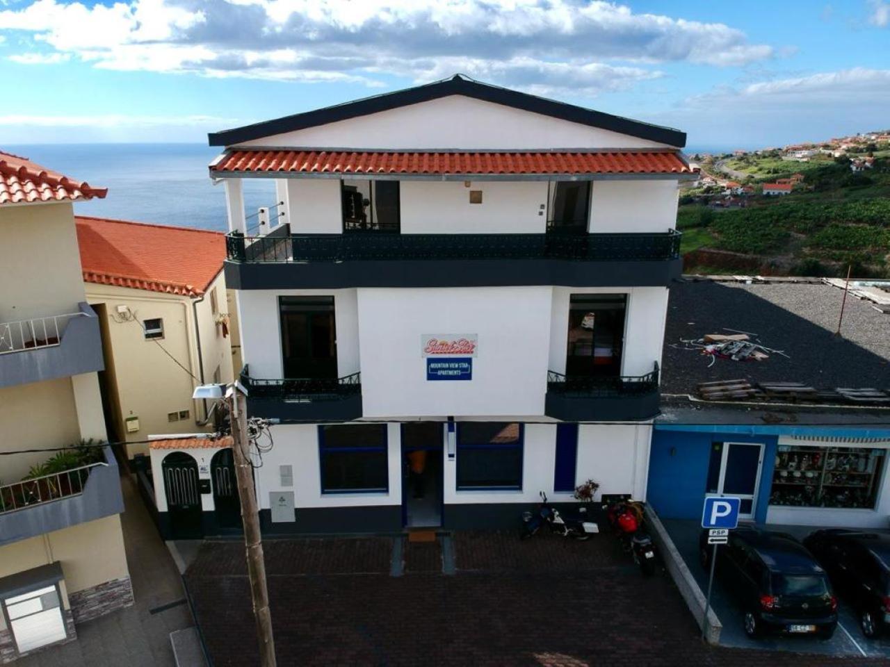 Mountain View Star Apartment Estreito Da Calheta Exterior photo