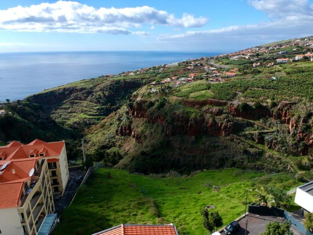 Mountain View Star Apartment Estreito Da Calheta Exterior photo