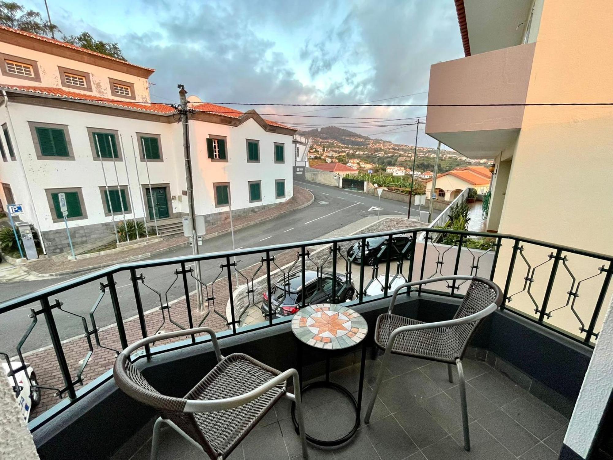 Mountain View Star Apartment Estreito Da Calheta Exterior photo