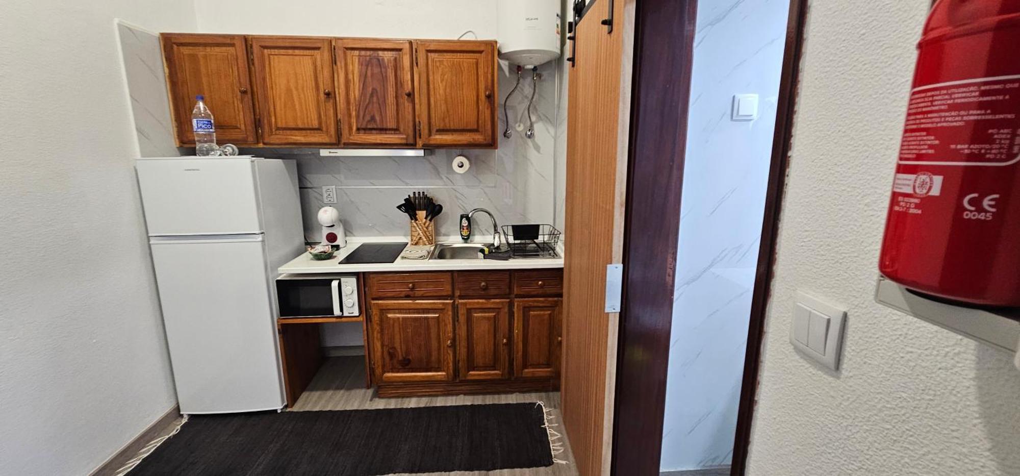 Mountain View Star Apartment Estreito Da Calheta Exterior photo