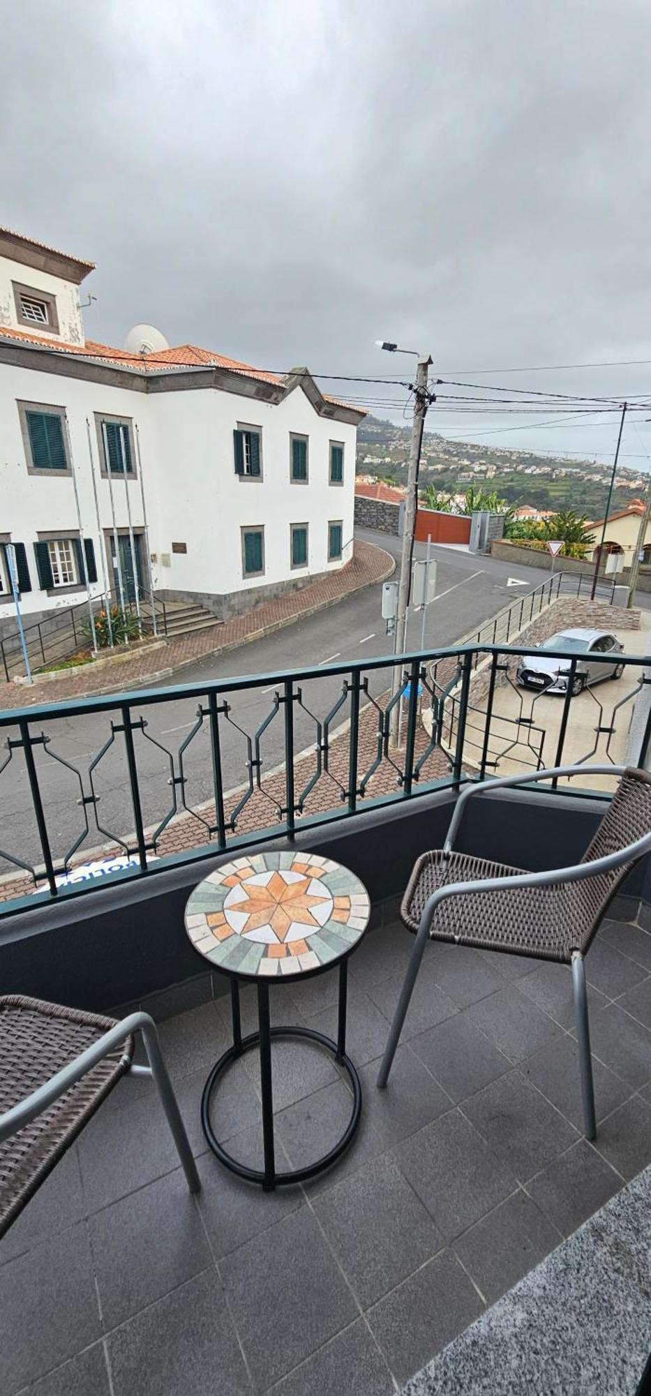 Mountain View Star Apartment Estreito Da Calheta Exterior photo