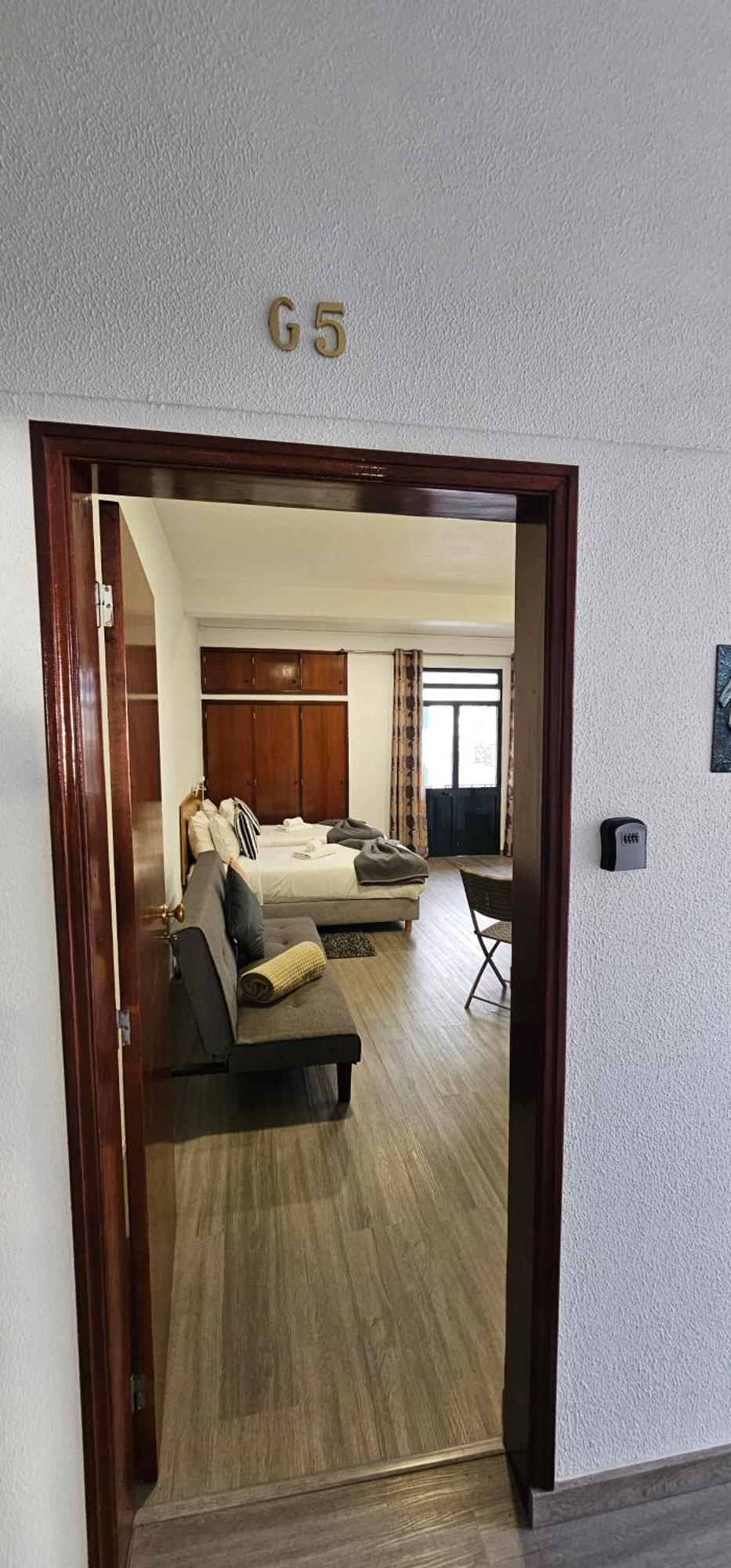 Mountain View Star Apartment Estreito Da Calheta Exterior photo