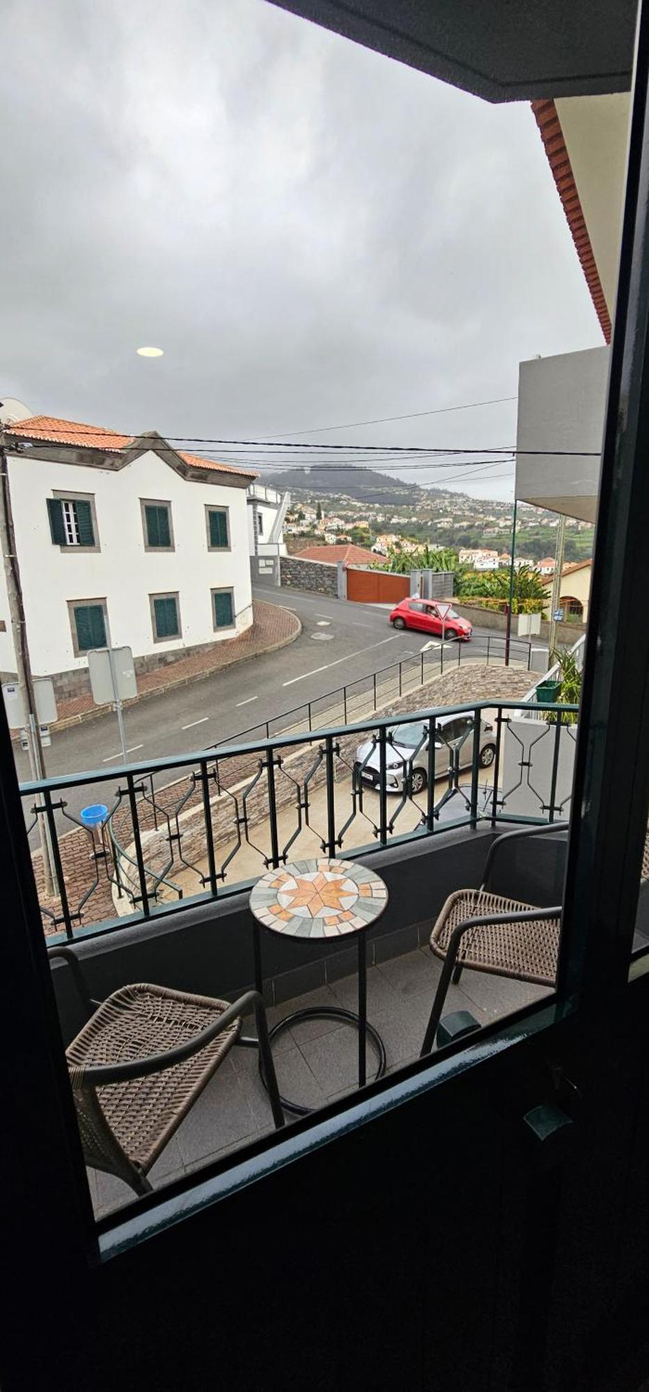 Mountain View Star Apartment Estreito Da Calheta Exterior photo
