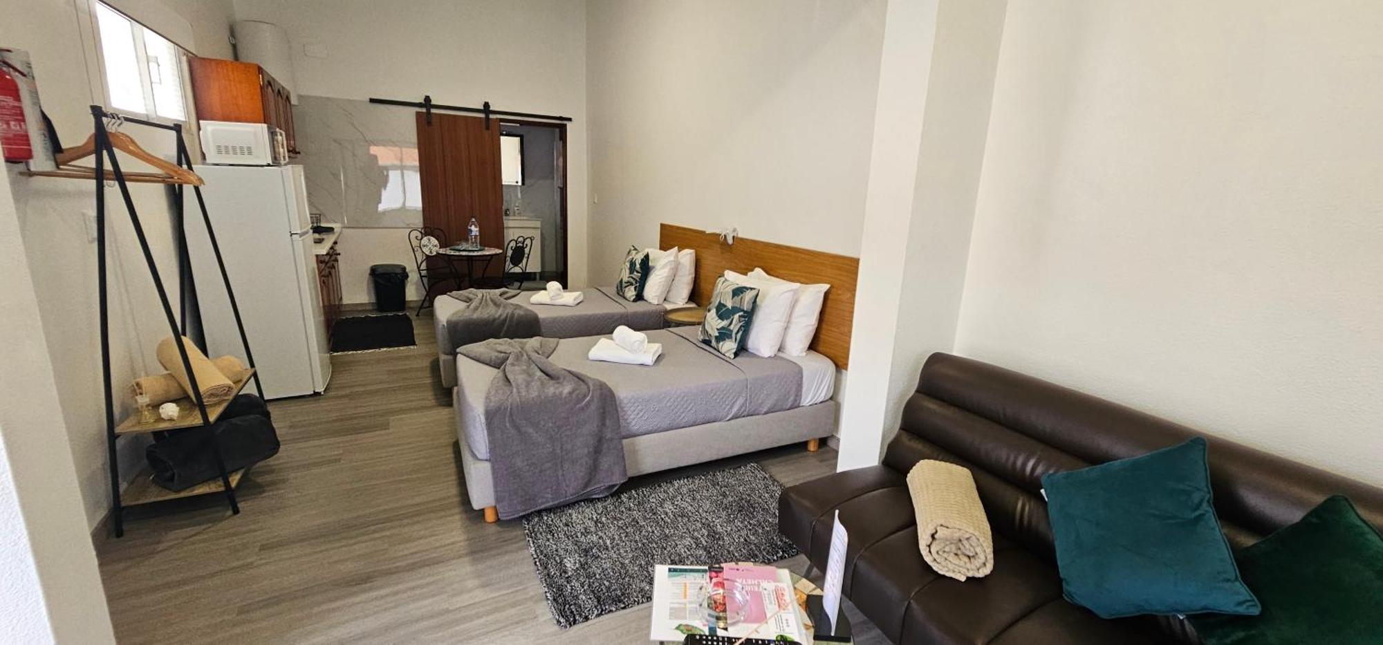 Mountain View Star Apartment Estreito Da Calheta Exterior photo