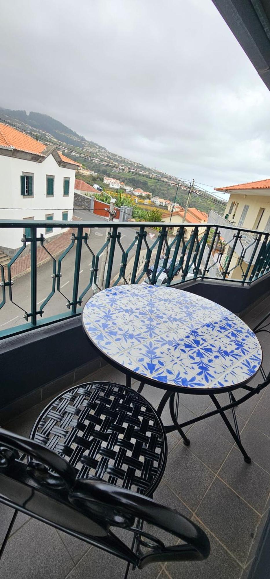 Mountain View Star Apartment Estreito Da Calheta Exterior photo
