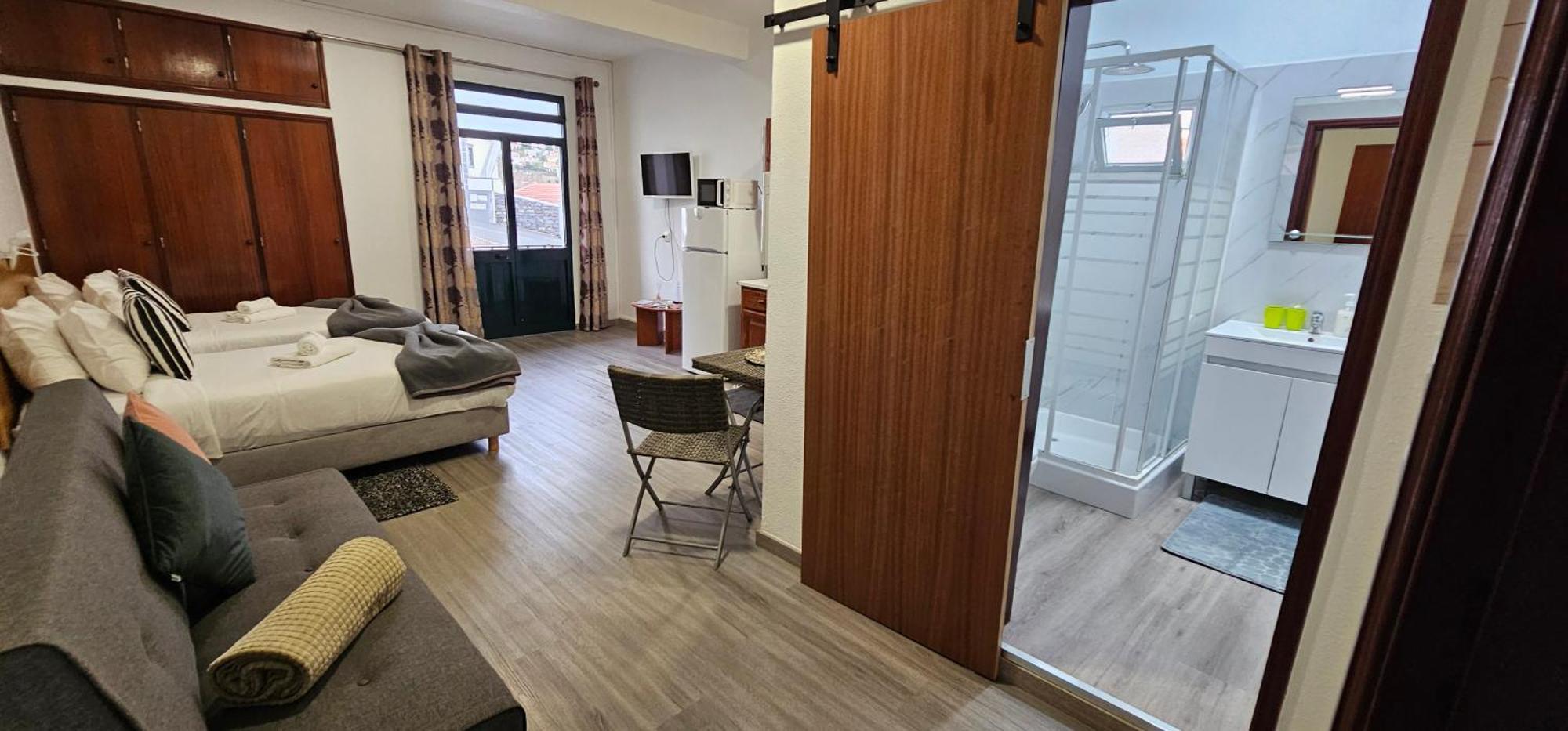 Mountain View Star Apartment Estreito Da Calheta Exterior photo