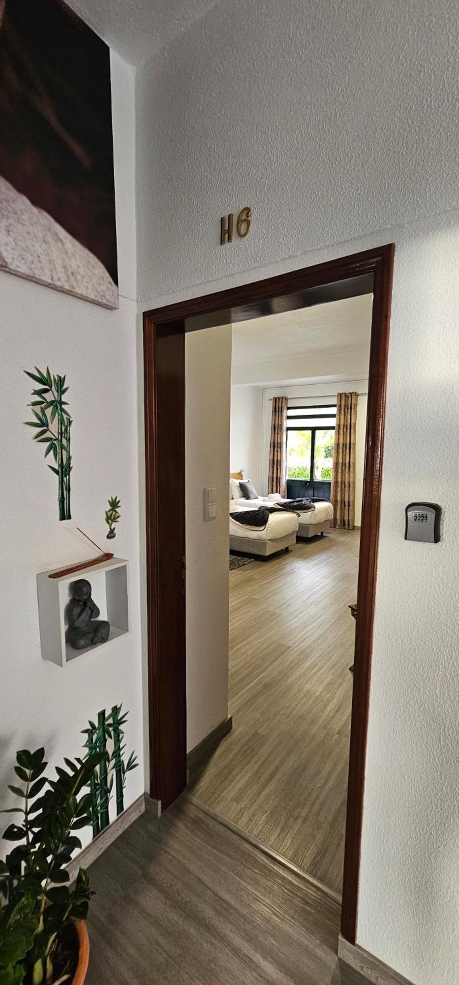 Mountain View Star Apartment Estreito Da Calheta Exterior photo